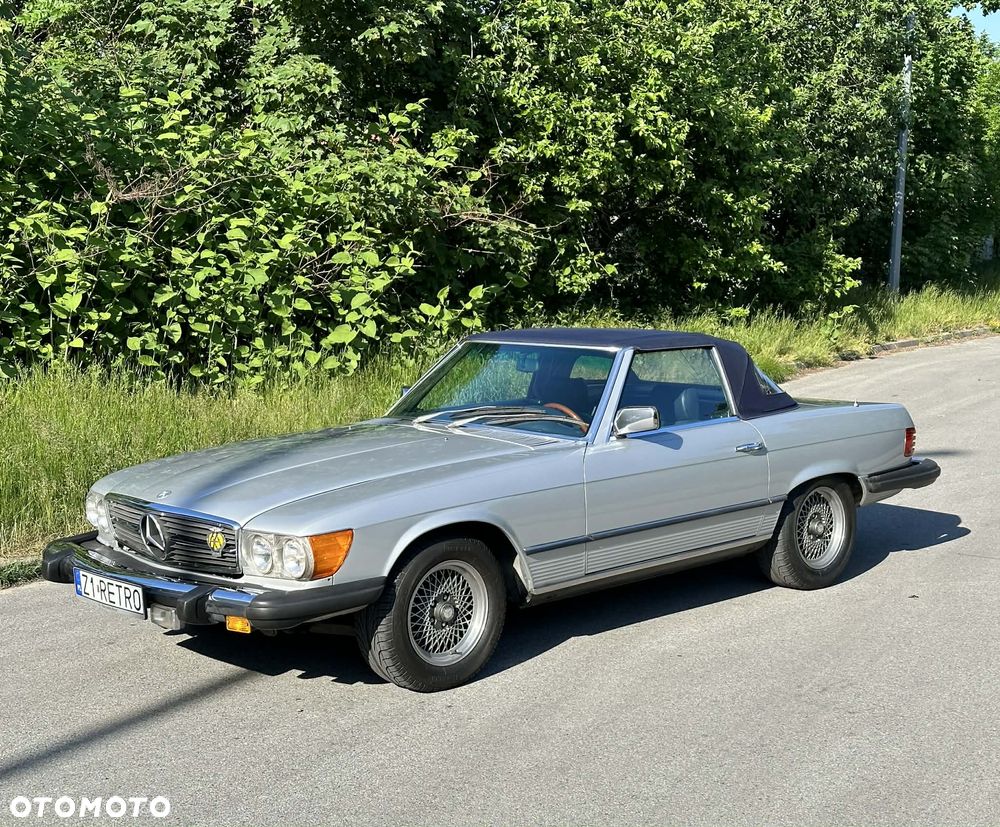 Mercedes-Benz SL - 3