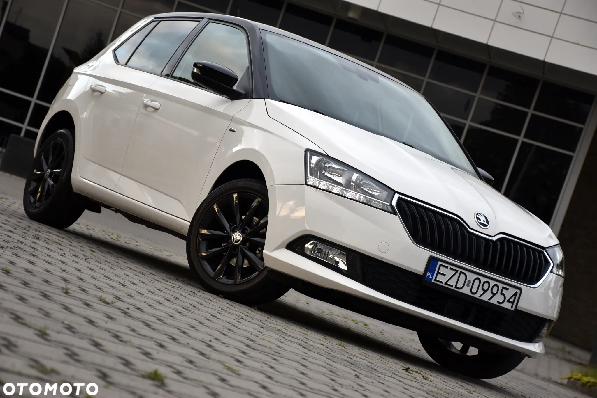 Skoda Fabia 1.0 MPI Edition - 2