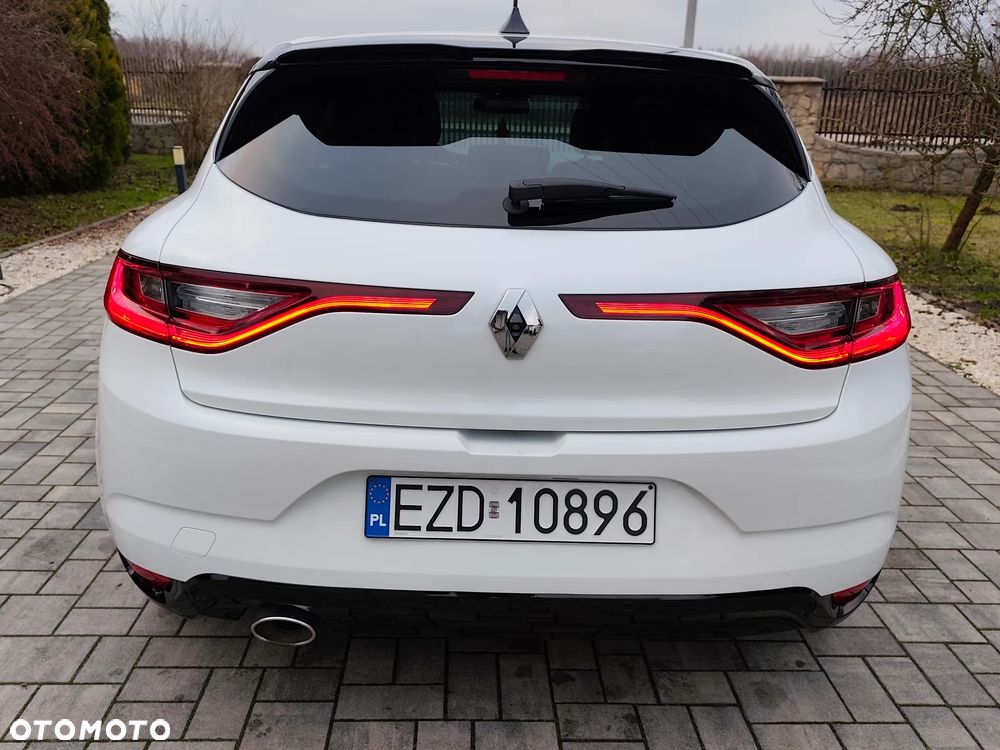 Renault Megane ENERGY dCi 110 EDC BUSINESS - 10