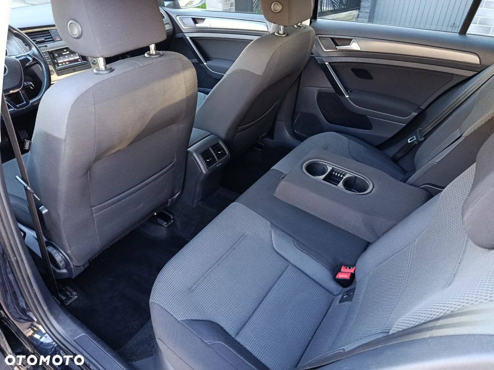 Volkswagen Golf 1.4 TSI BlueMotion Technology Comfortline - 7