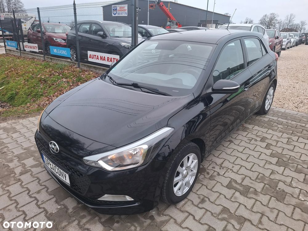 Hyundai i20 1.2 Trend - 2