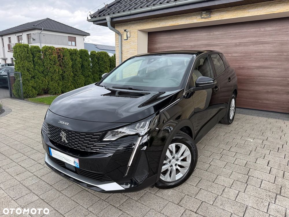 Peugeot 3008 - 2