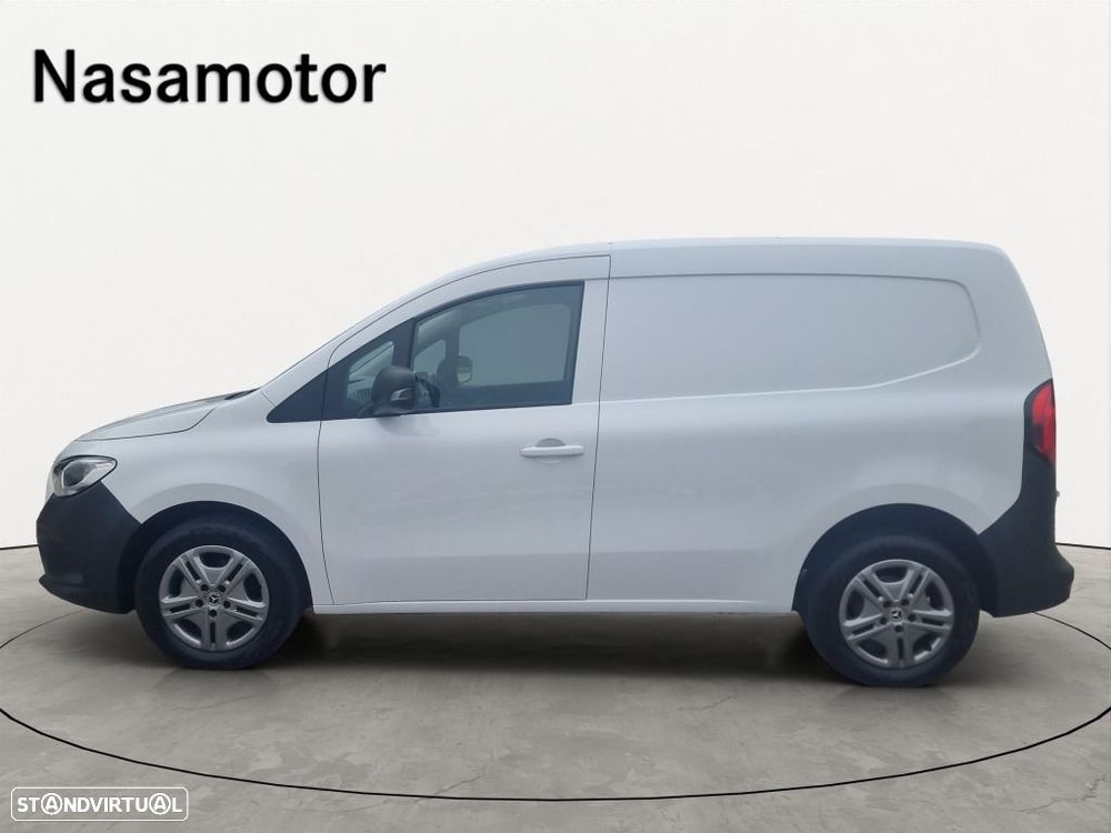 Mercedes-Benz Citan Diesel 12- 110 CDI/27 - 7