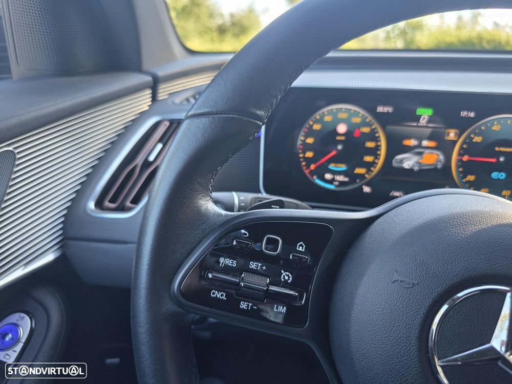 Mercedes-Benz EQC 400 4Matic - 14