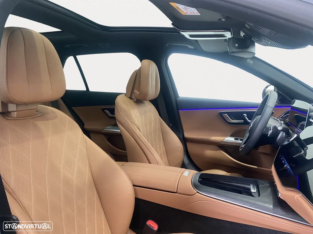 Mercedes-Benz E 300 - 13