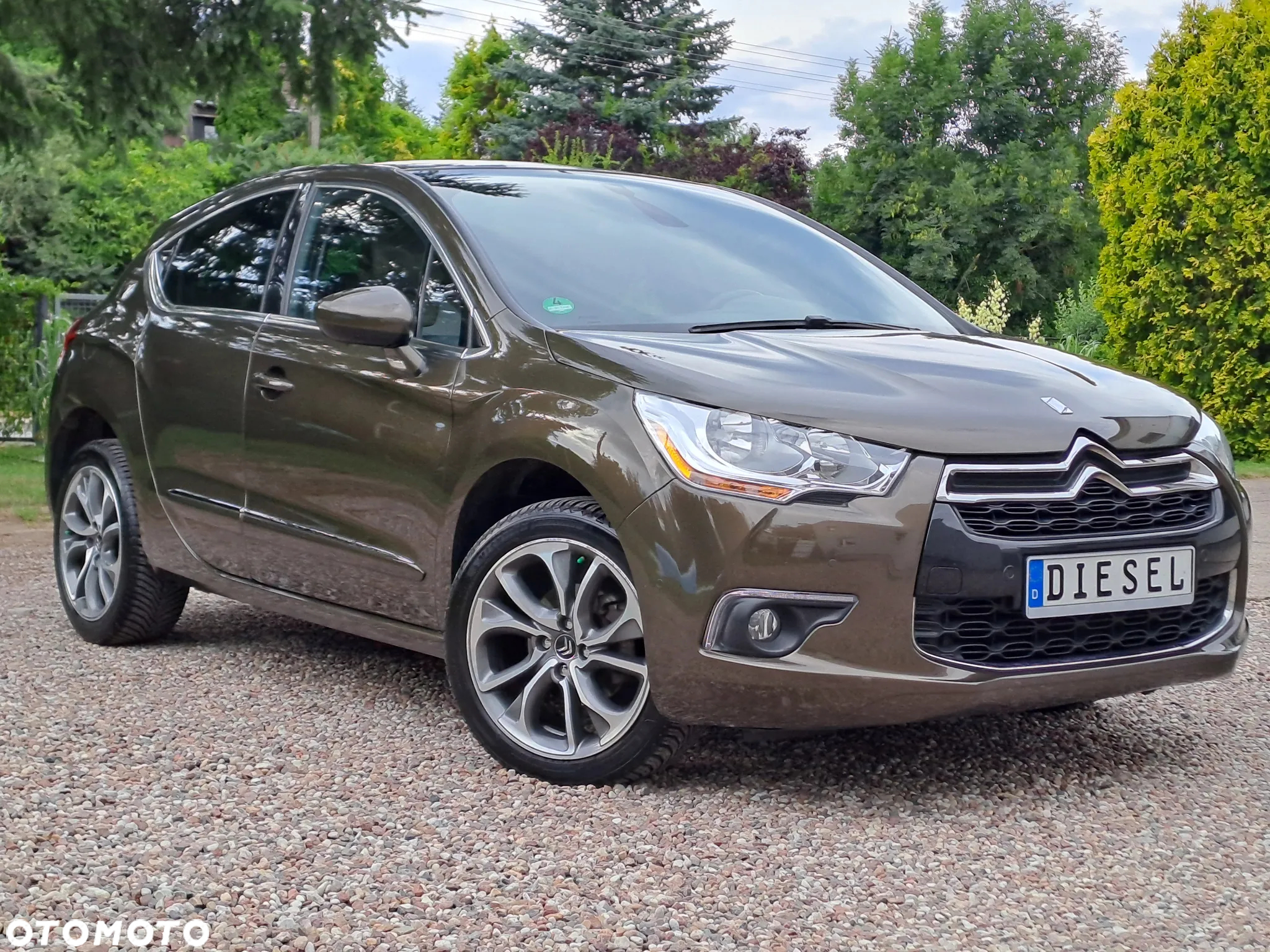 Citroën DS4 - 2
