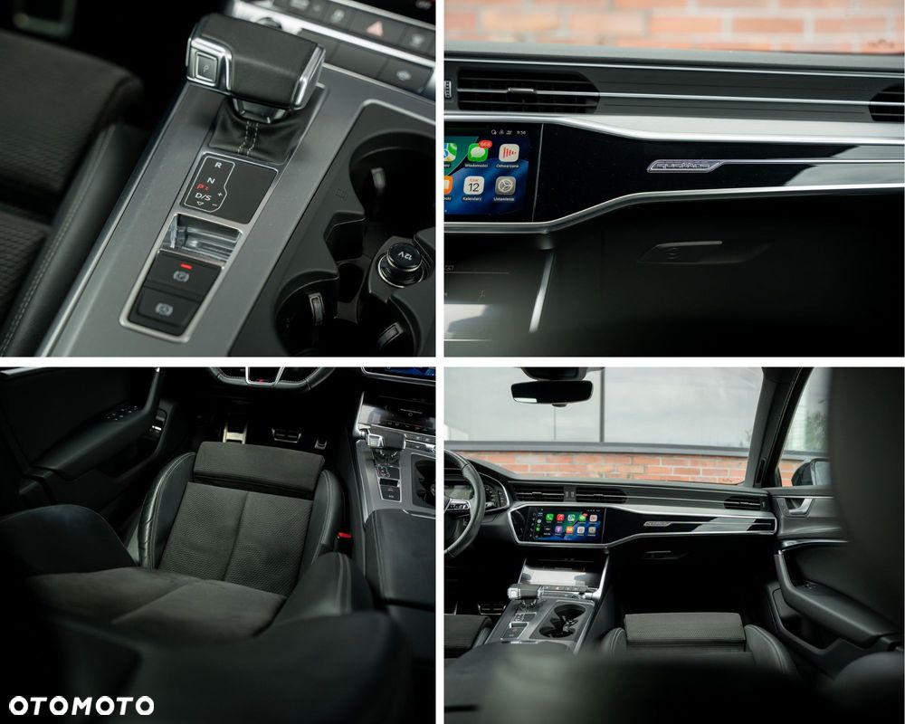 Audi A6 Avant 55 TFSI e quattro S tronic sport - 33