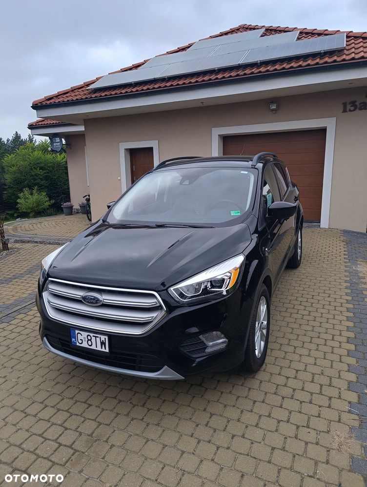 Ford Escape