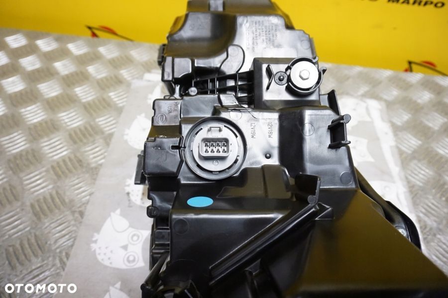 HONDA CIVIC 2022-REFLEKTOR LAMPA FULL LED CIEMNA PRAWA (R2) USA - 12