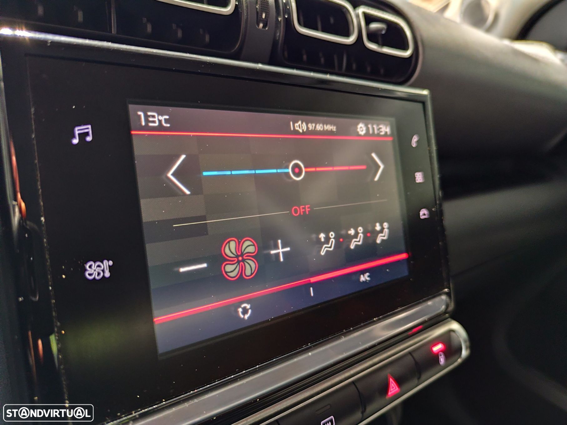 Citroën C3 Aircross 1.2 PureTech Feel - 14