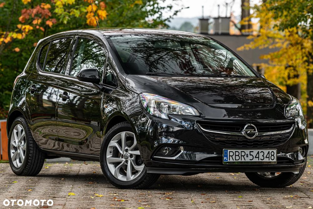 Opel Corsa 1.4 Turbo (ecoFLEX) Start/Stop Innovation - 7