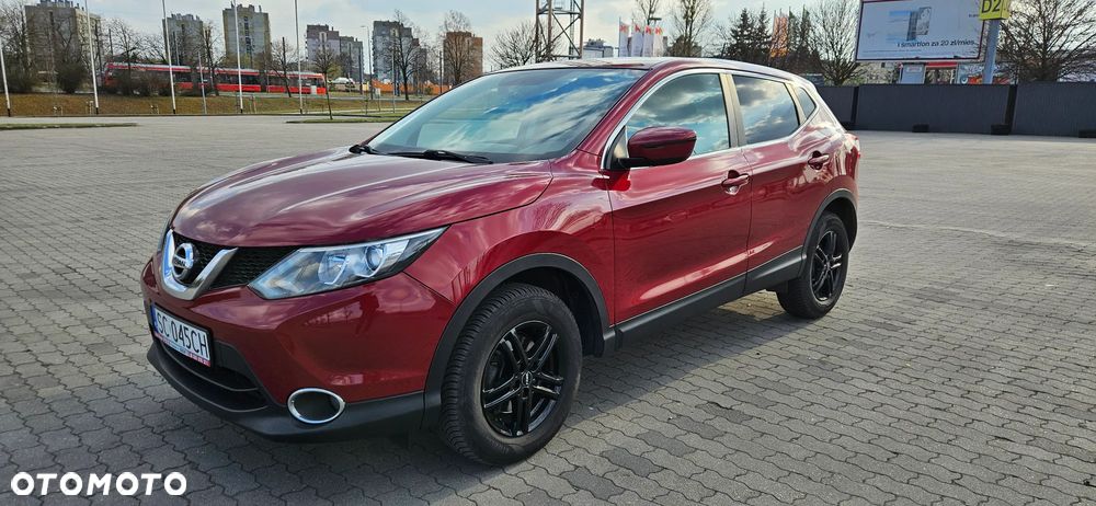 Nissan Qashqai 1.2 DIG-T Acenta - 1