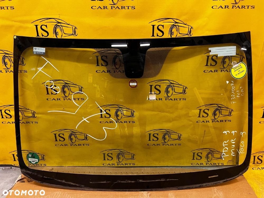 SZYBA PRZÓD PRZEDNIA CZOŁOWA NISSAN eNV-200 eNV 200 E-NV200 E NV200 2016R - 1