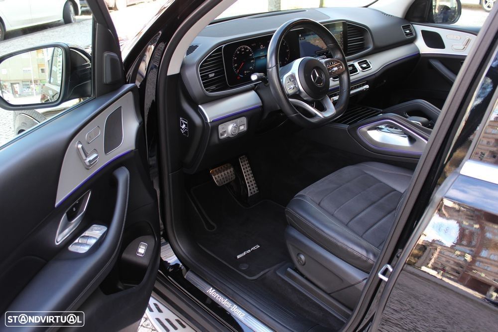 Mercedes-Benz GLE 300 d 4Matic - 13