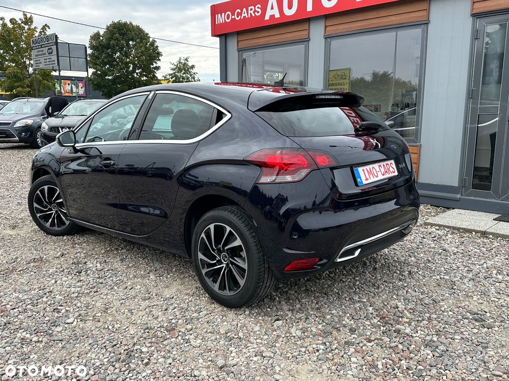 DS Automobiles DS 4 - 3