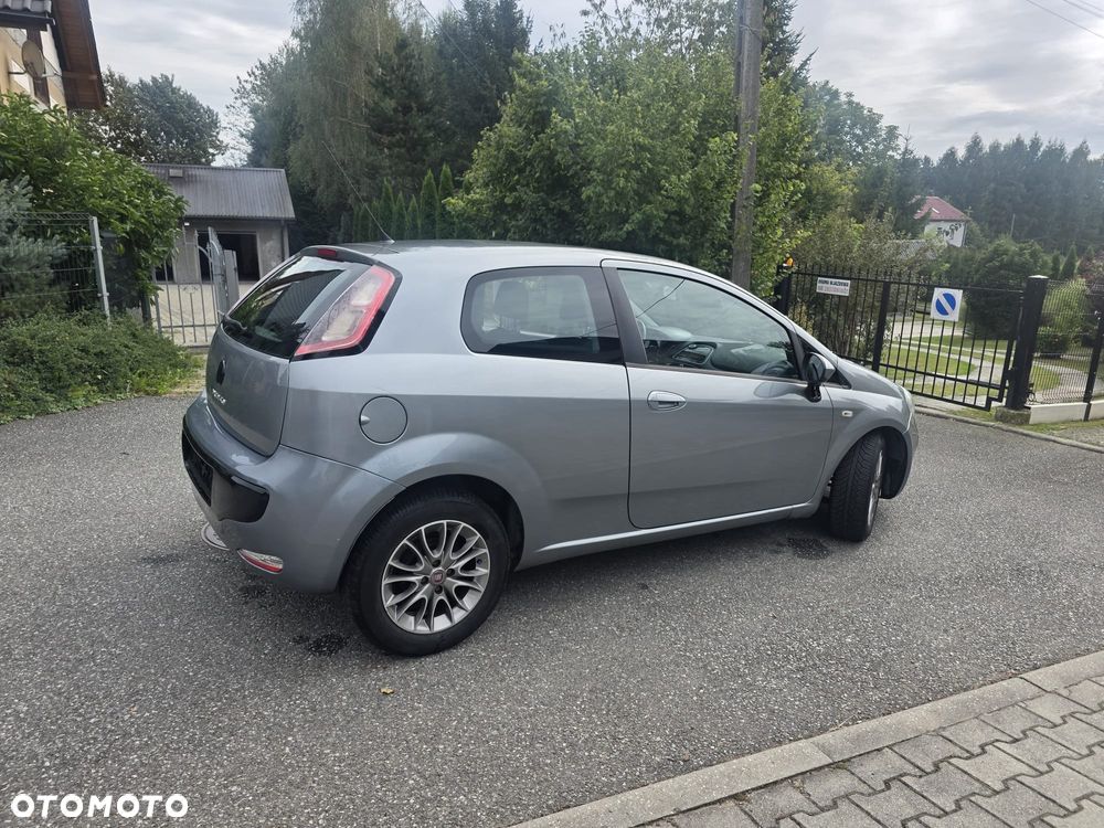 Fiat Punto Evo - 25