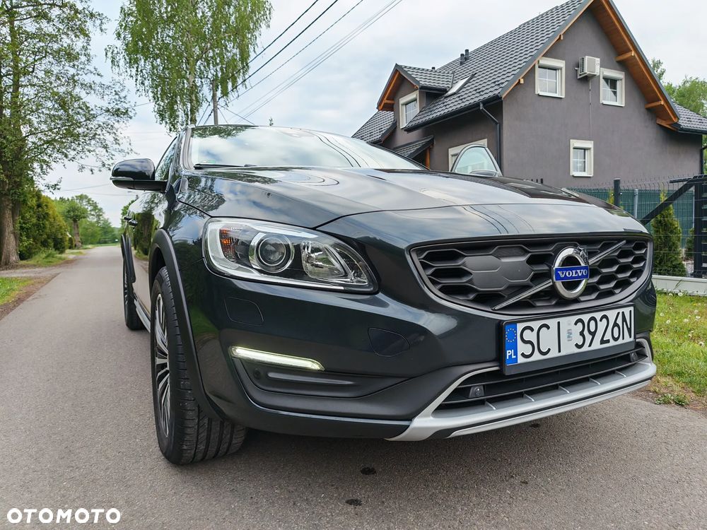 Volvo V60 Cross Country D4 Geartronic Summum - 37