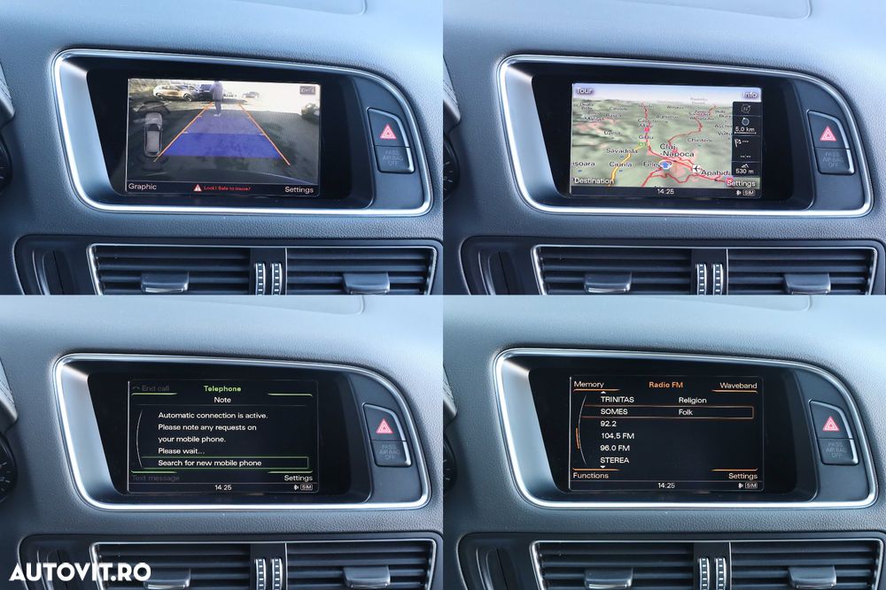 Audi SQ5 3.0 TDI Biturbo Tiptronic - 6