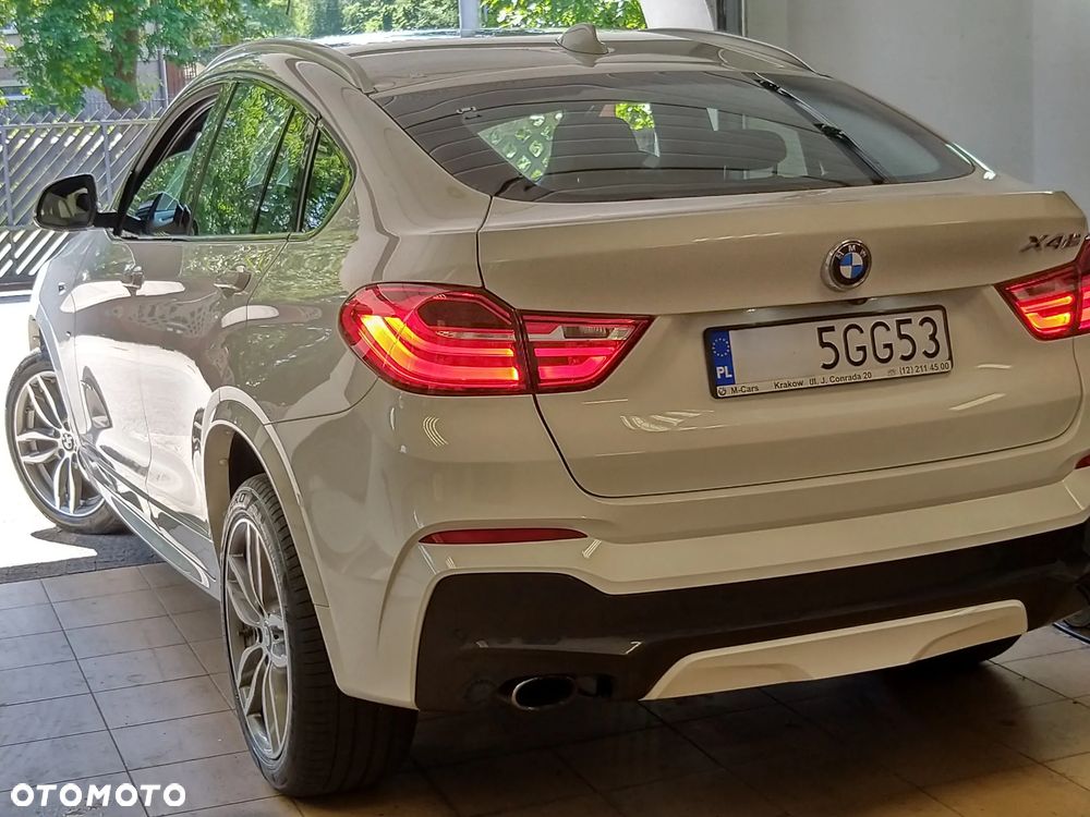 BMW X4 xDrive20d M Sport - 1