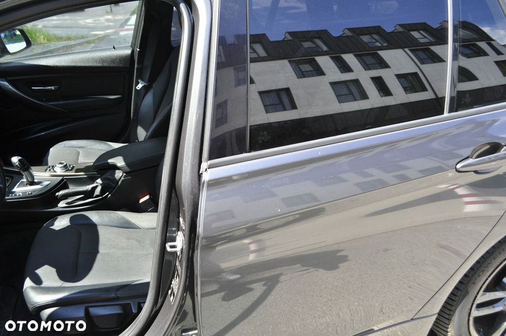 BMW Seria 3 - 7