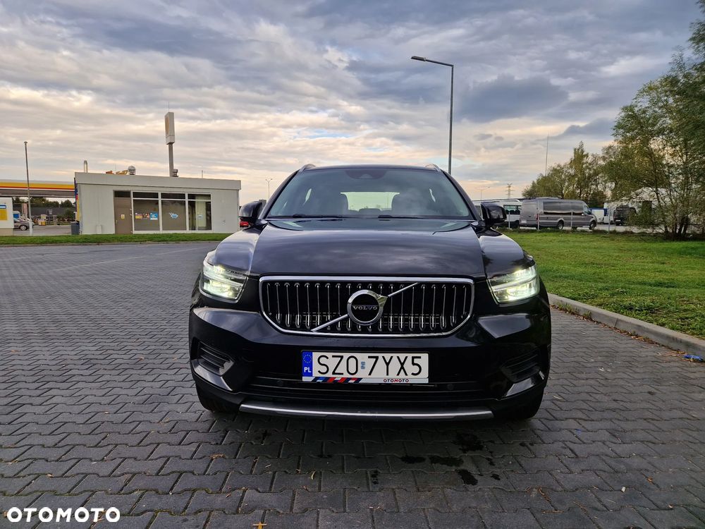 Volvo XC 40 T4 Recharge DKG Essential - 3