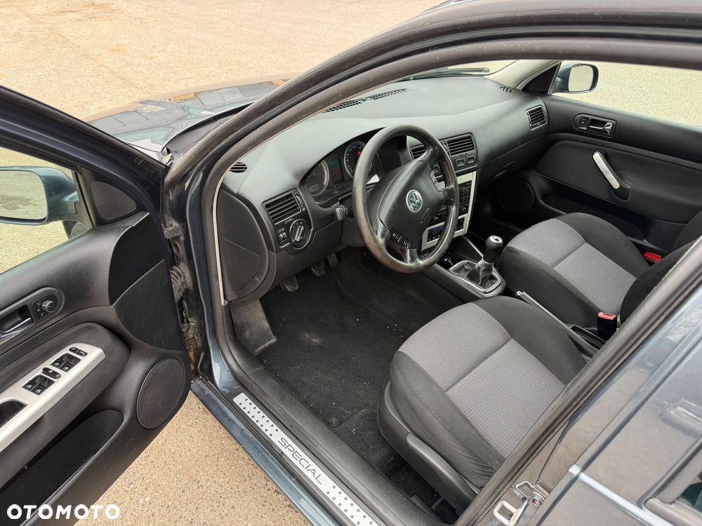 Volkswagen Bora Variant 1.9 TDI 4Motion - 21