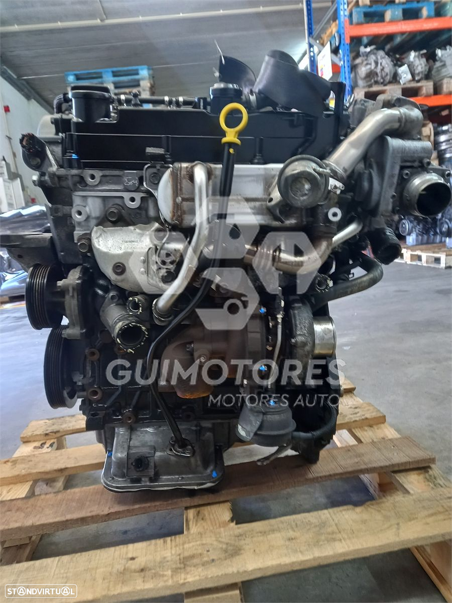 MOTOR OPEL ASTRA J 1.7CDTI 110CV REF: A17DTJ - 3