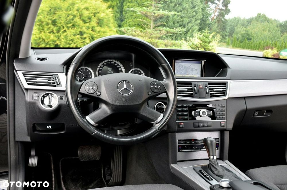 Mercedes-Benz Klasa E - 30