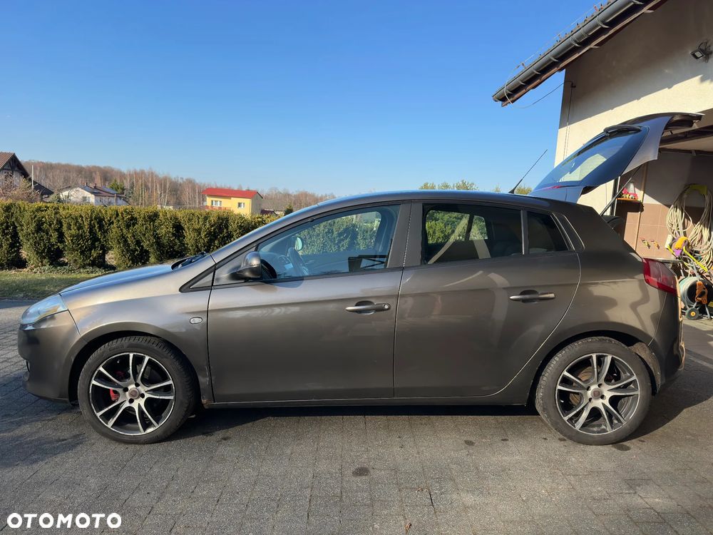 Fiat Bravo - 9
