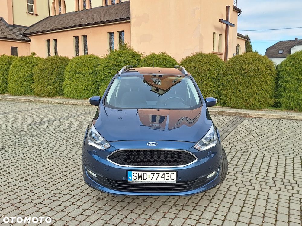 Ford Grand C-MAX - 7