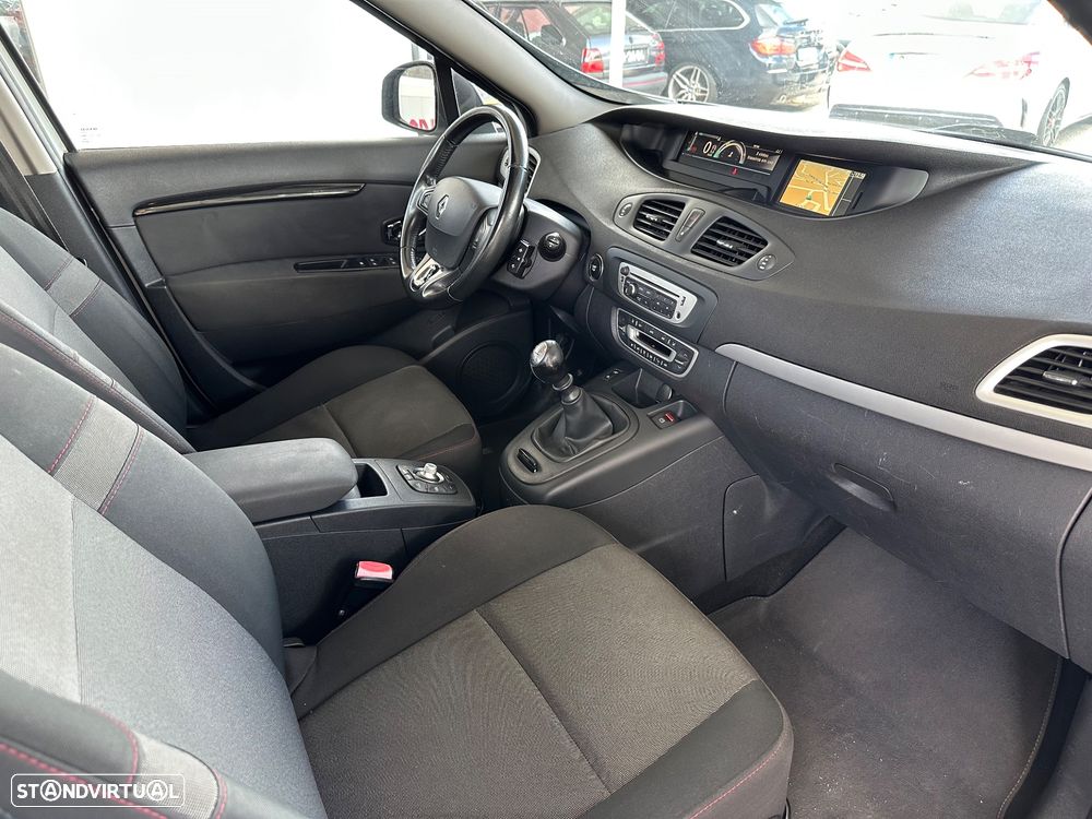 Renault Scénic Energy dCi 110 S&S Dynamique - 9
