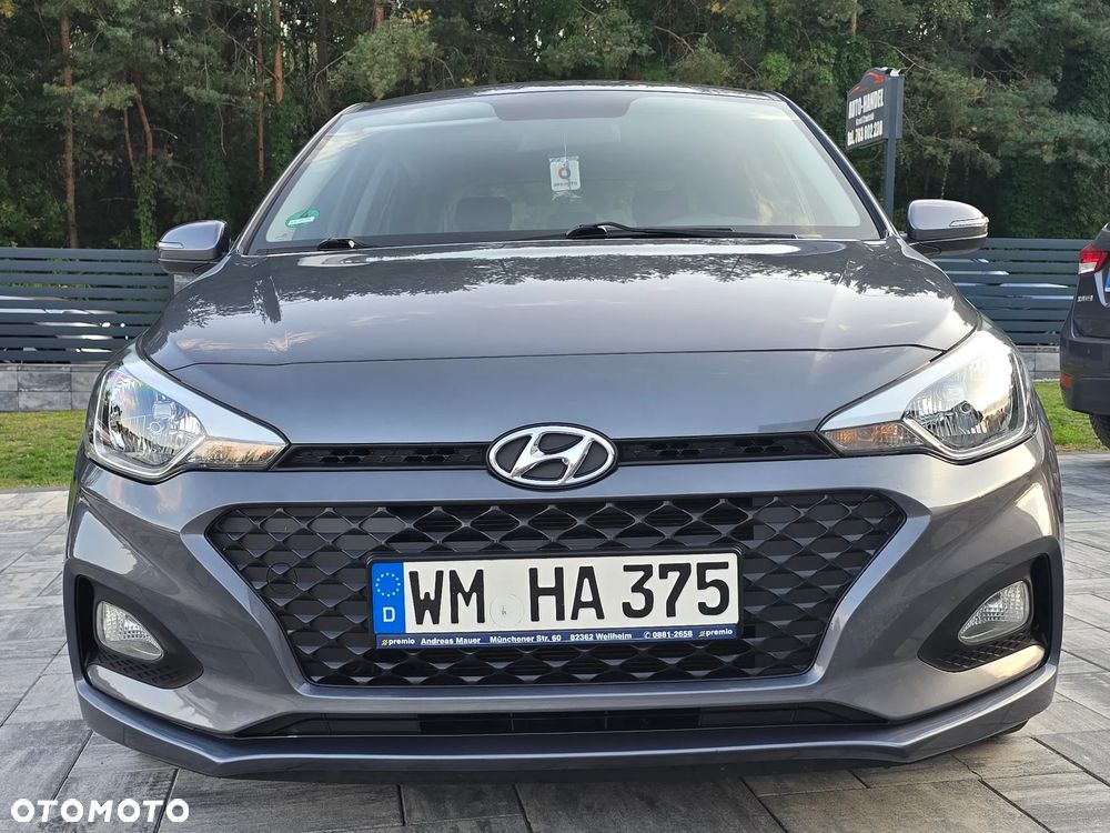 Hyundai i20 1.2 GO - 6