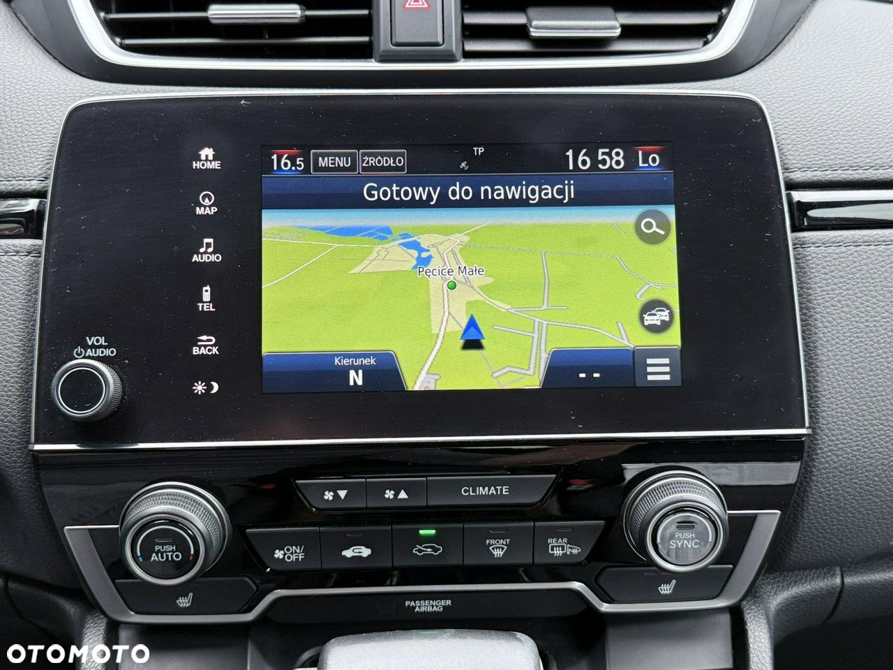 Honda CR-V 1.5 Elegance (Honda Connect+) CVT - 29