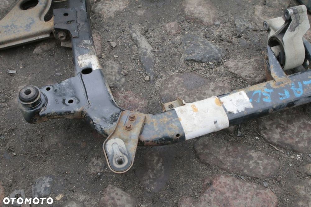 sanki Opel Zafira B ASTRA H - 5