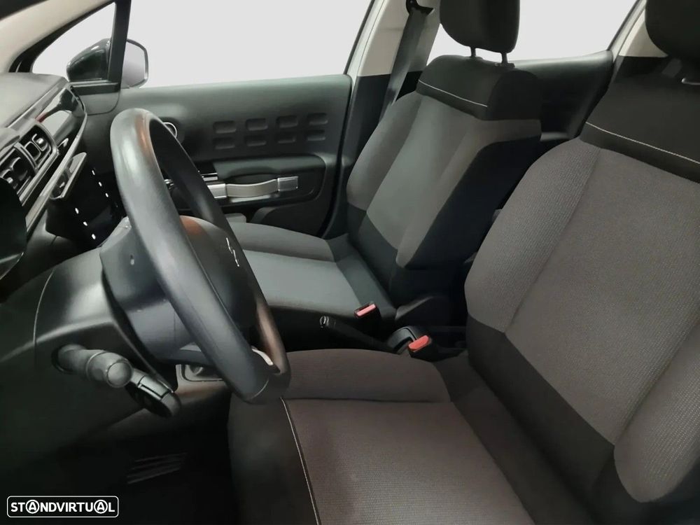 Citroën C3 Pure Tech S&S Feel — fotografia 8