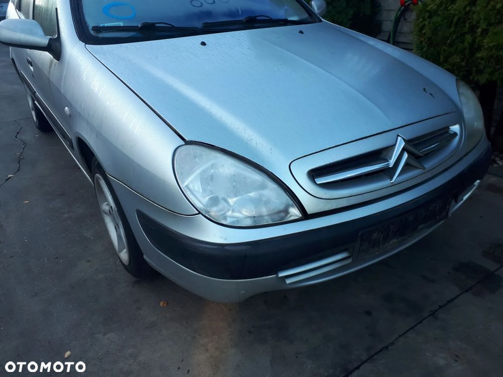 CITROEN XSARA I LIFT 00-03 2.0 HDI PAS PRZÓD PRZEDNI CHŁODNICE - 20