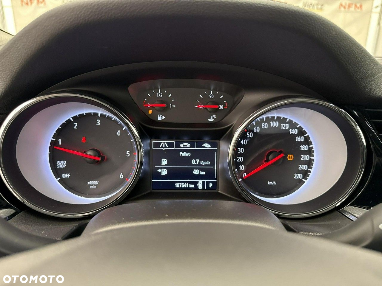 Opel Insignia 1.6 CDTI Enjoy S&S - 15