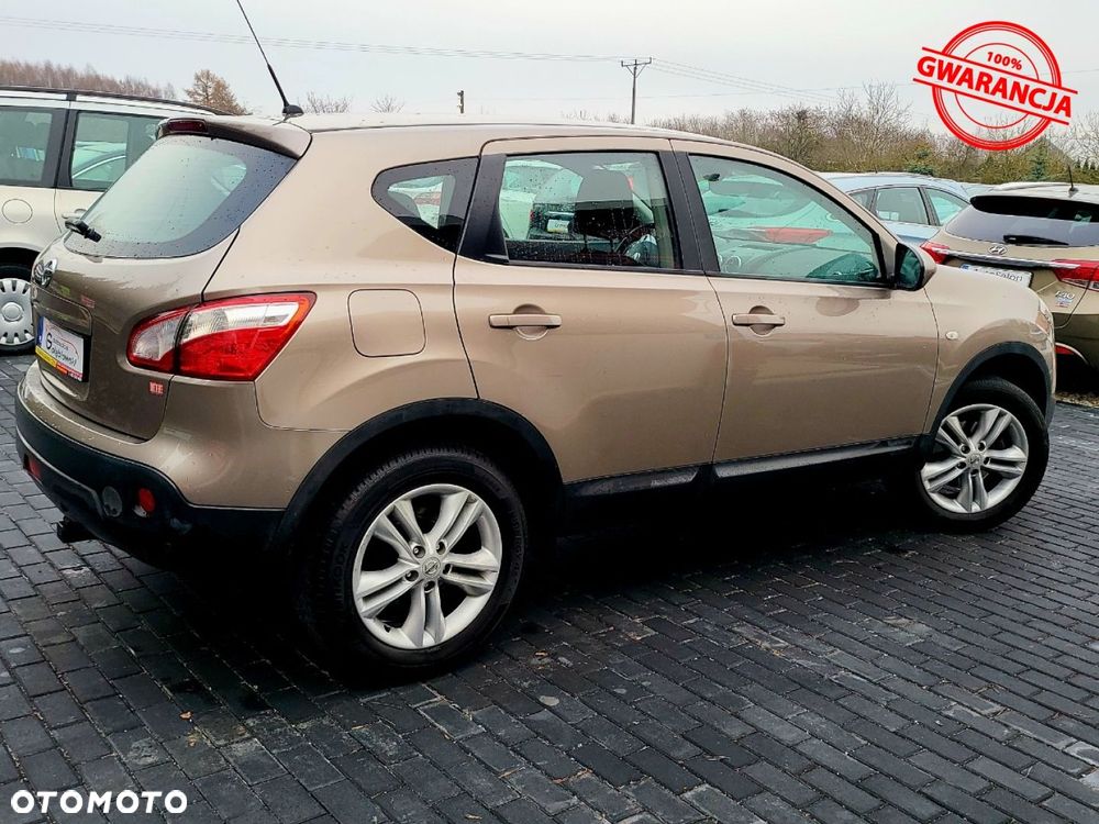 Nissan Qashqai 1.6 Tekna - 11