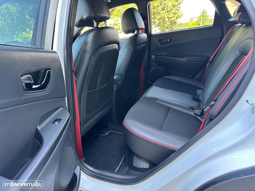 Hyundai Kauai 1.6 GDi HEV Premium - 29