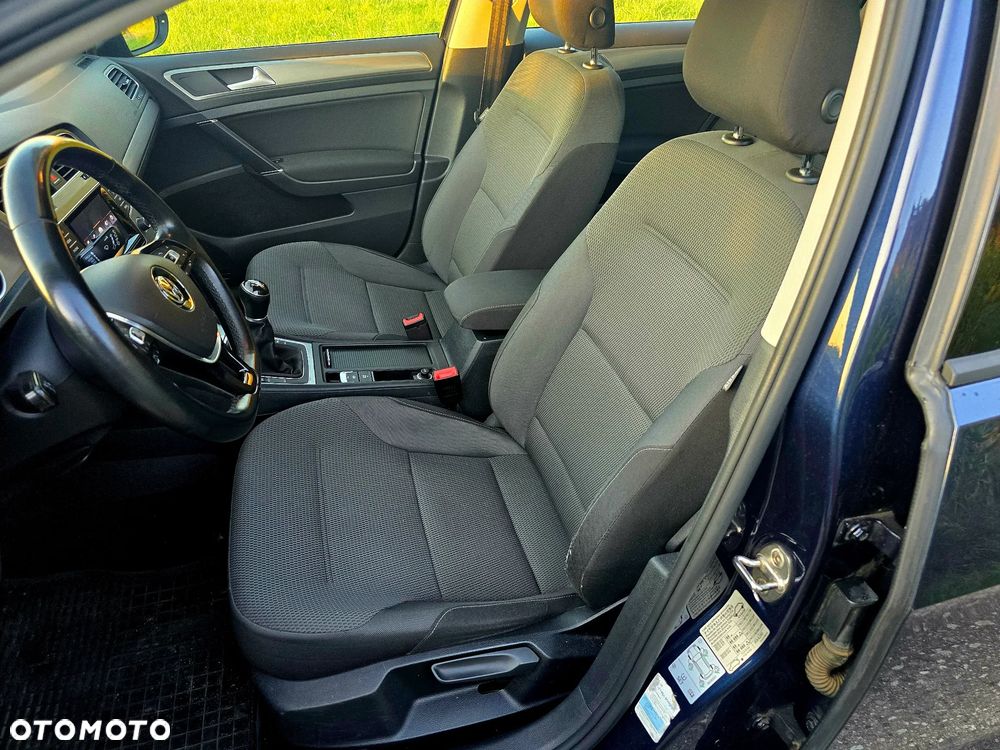 Volkswagen Golf 1.6 TDI BMT Trendline - 24