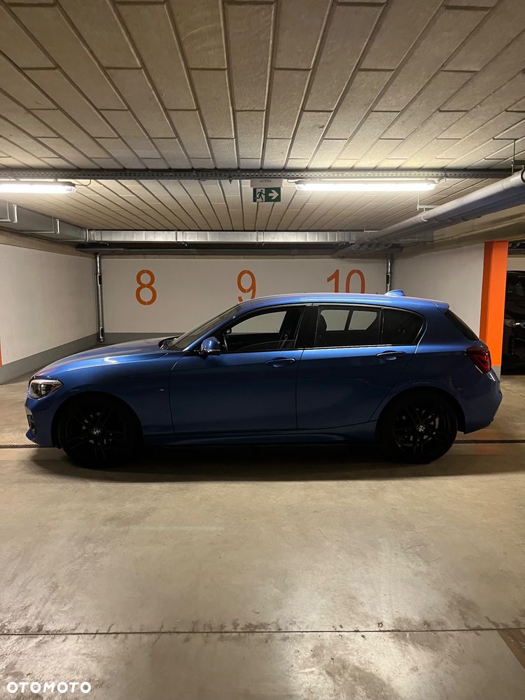 BMW Seria 1 118i GPF M Sport - 3