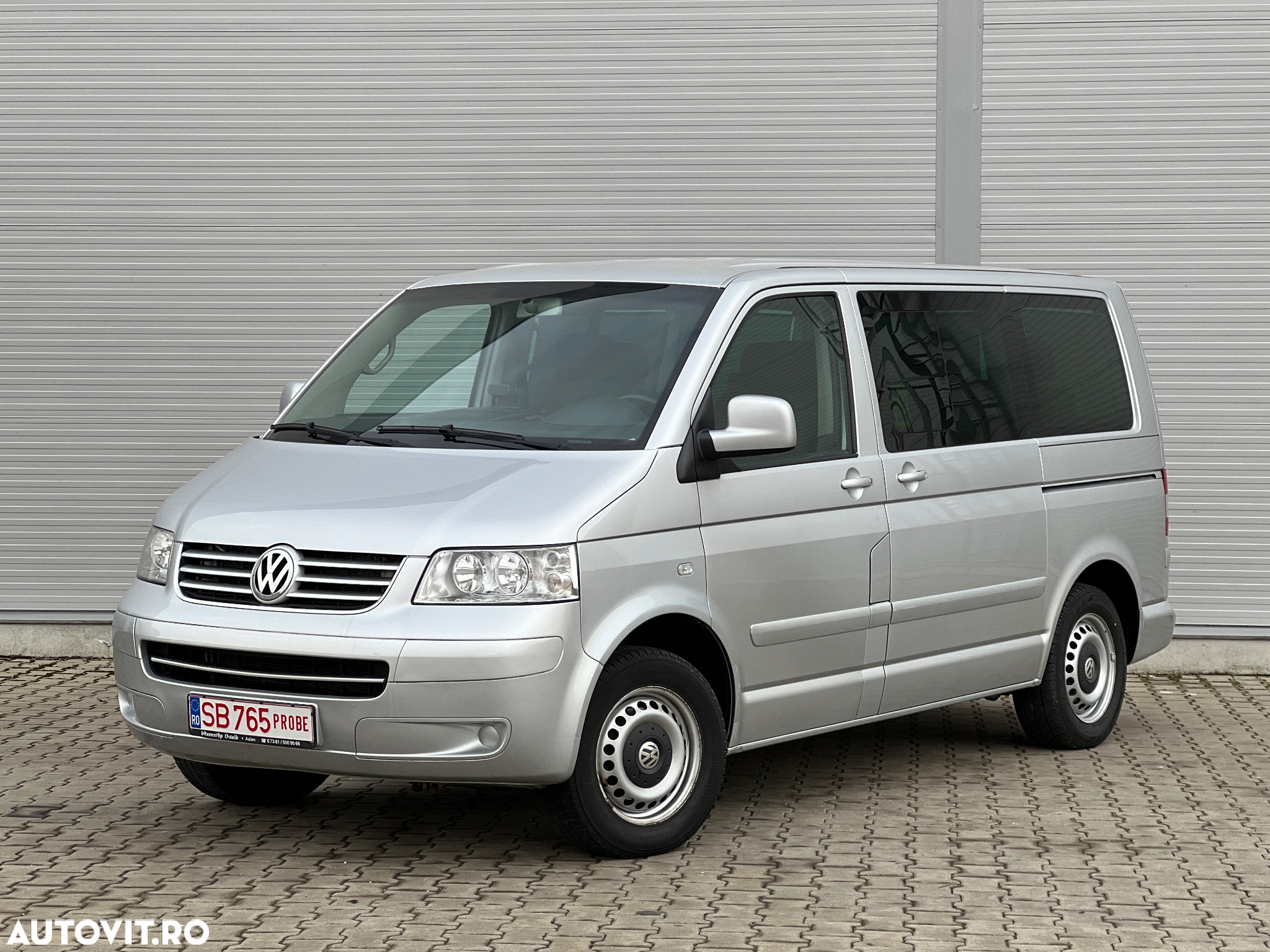Volkswagen Transporter Multivan Cruise - 4
