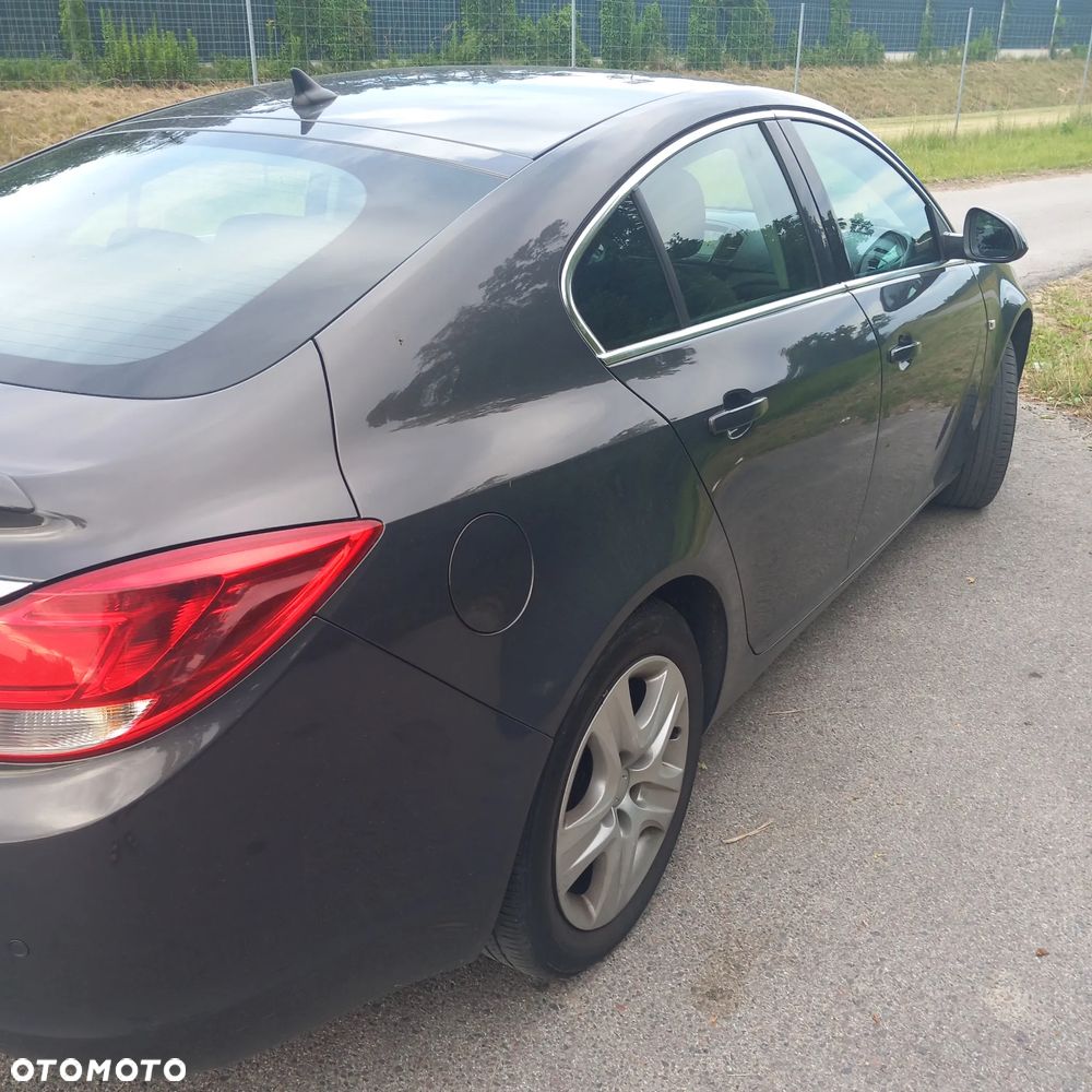 Opel Insignia 2.0 CDTI EcoFLEX S&S - 2