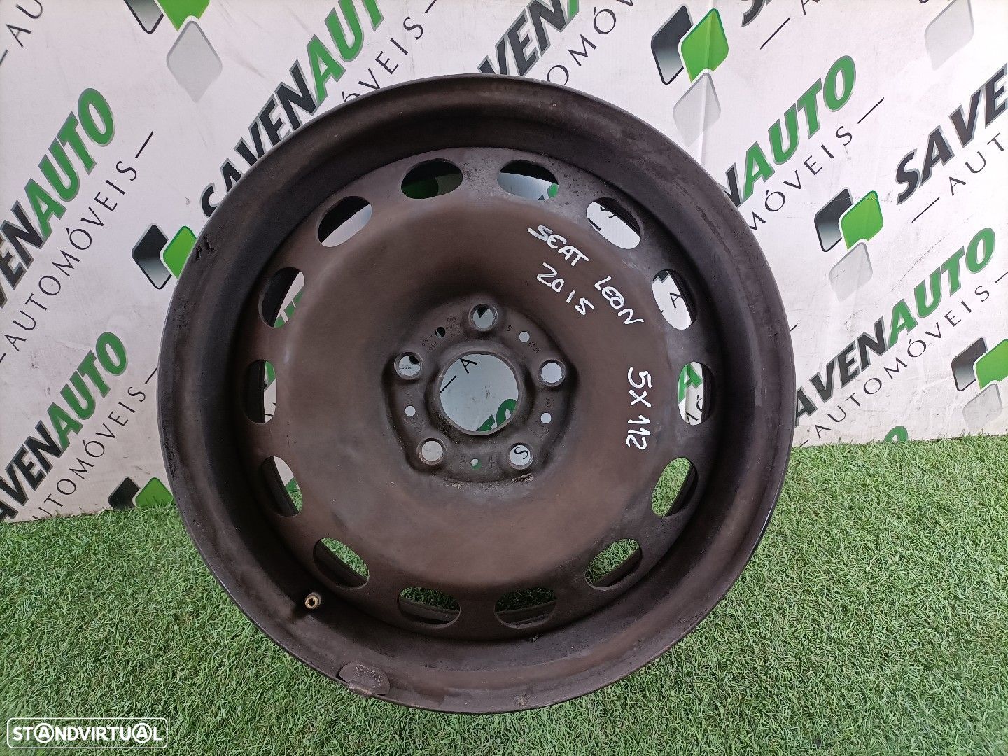 Jante Ferro Seat Leon St Caixa/Combi (5F8) - 1