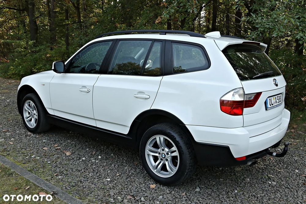 BMW X3 - 27