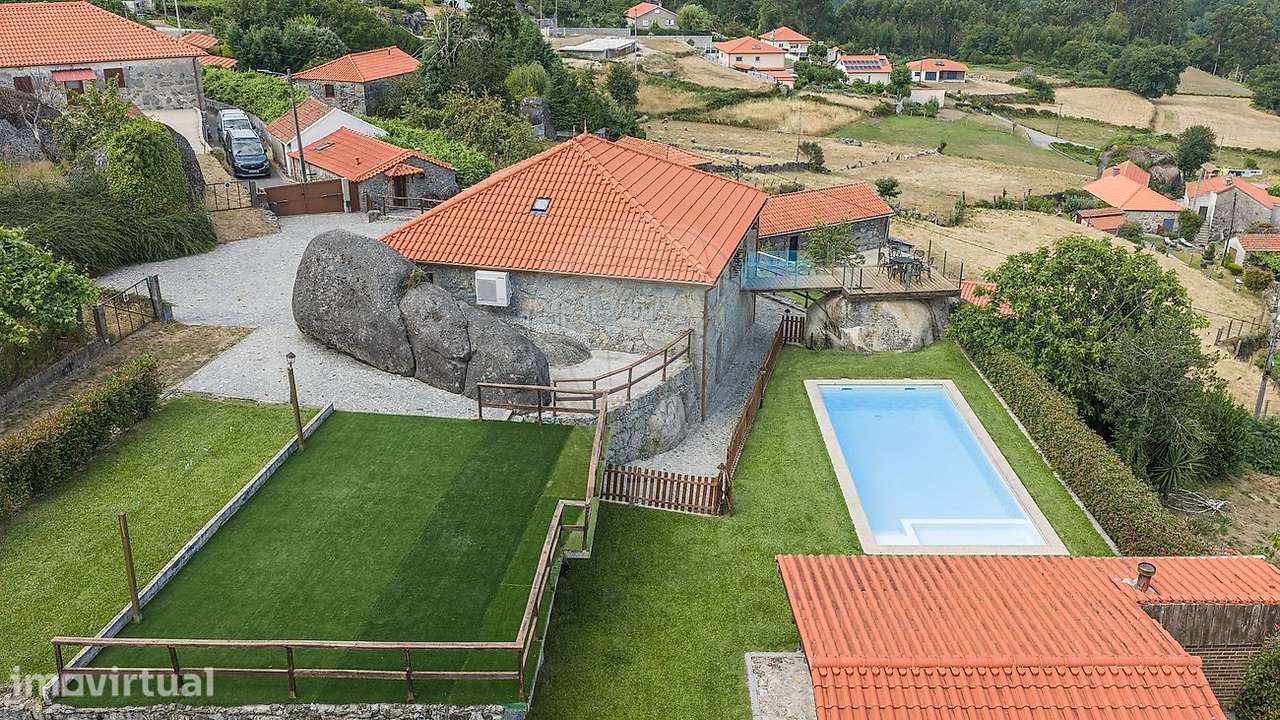 Moradia T4 para venda - Grande imagem: 3/50
