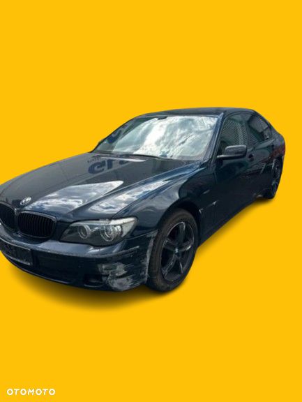 BMW E65 730d M57D30 (306D3) 170kW/231KM KOLOR A35/5 MONACOBLAU/TOLEDOBLAU WSZYSTKIE CZESCI - 1