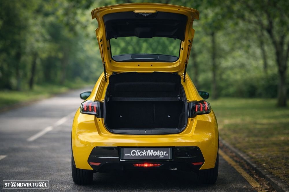 Peugeot e-208 50 kWh Active - 21