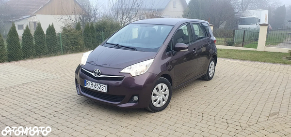 Toyota Verso S 1.33 VVT-i Life