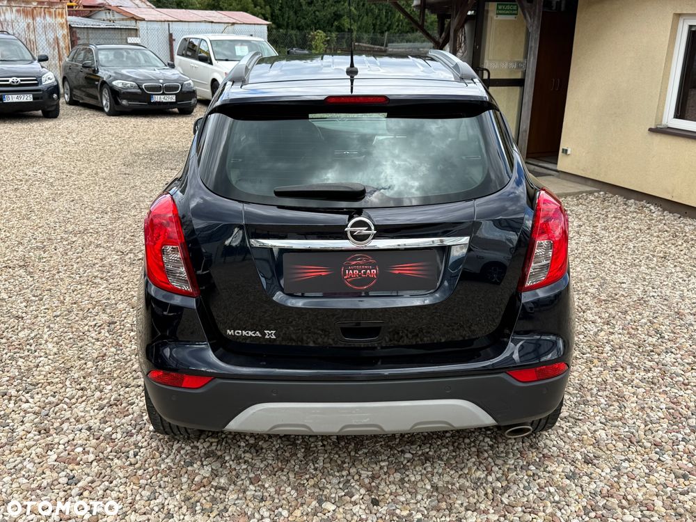 Opel Mokka X 1.4 ECOTEC Start/Stop Selection - 11